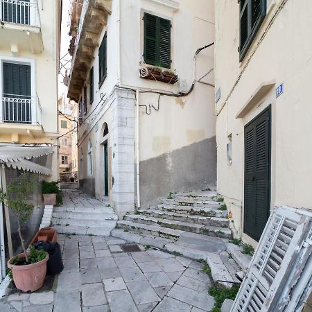 Little Corfu Town Apartment Exterior photo