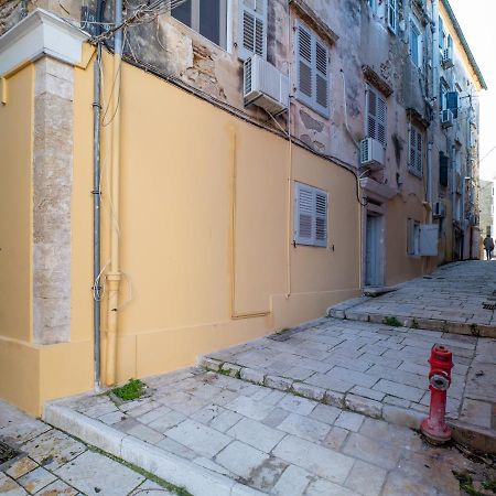 Little Corfu Town Apartment Exterior photo