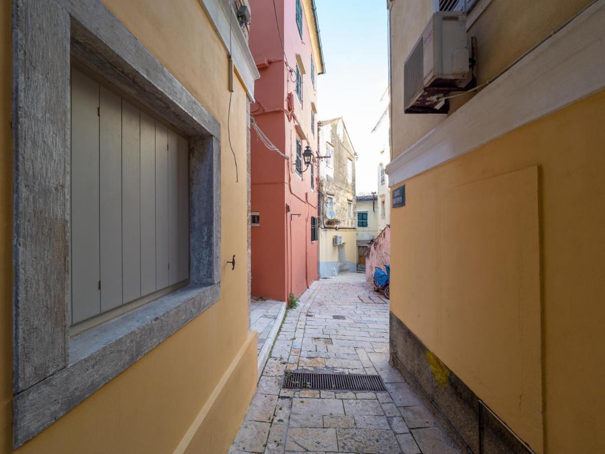 Little Corfu Town Apartment Exterior photo